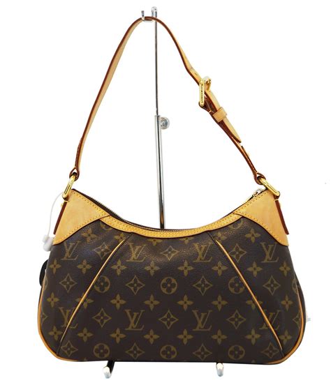 louis vuitton monogram thames pm shoulder bag|Louis Vuitton Monogram Thames PM .